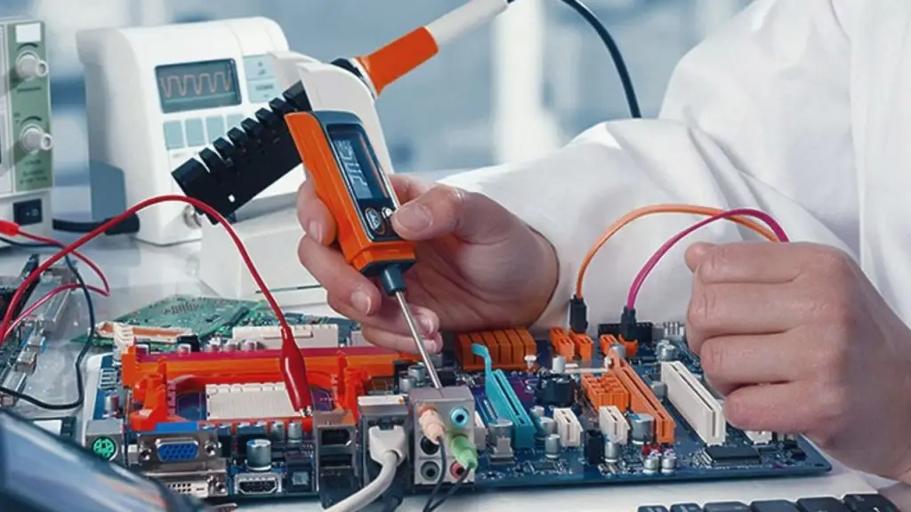 Çüngüş Elektronik Tamircisi